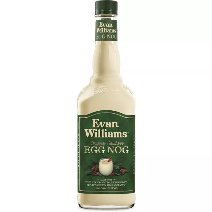 Evan Williams Original Southern Egg Nog