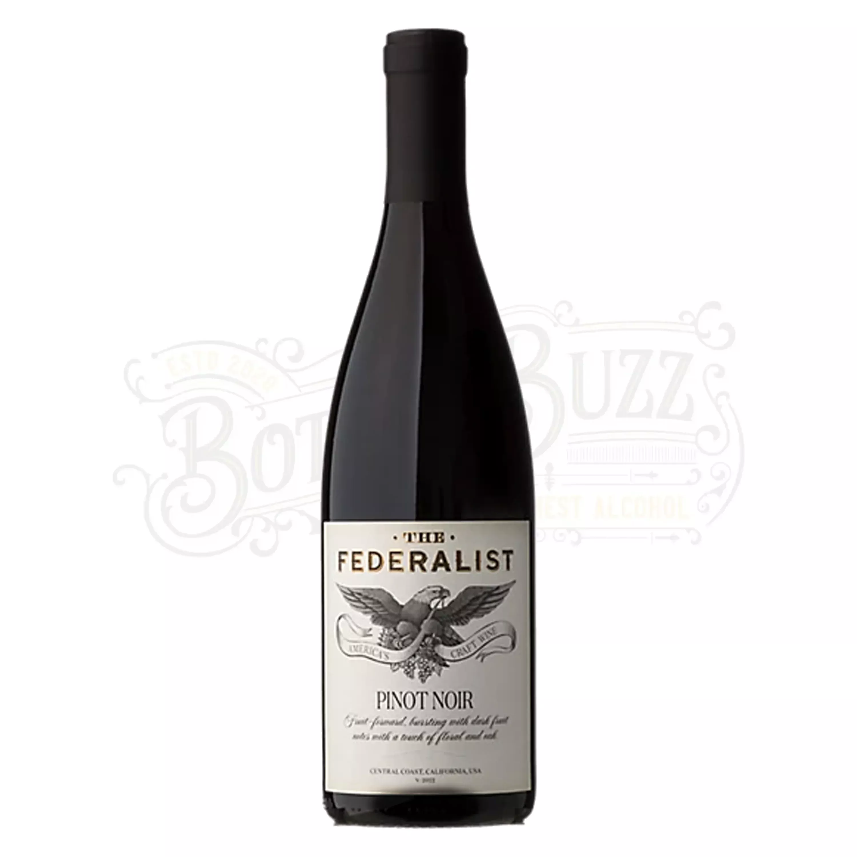 federalist-pinot-noir-central-coast The Federalist Pinot Noir Central Coast