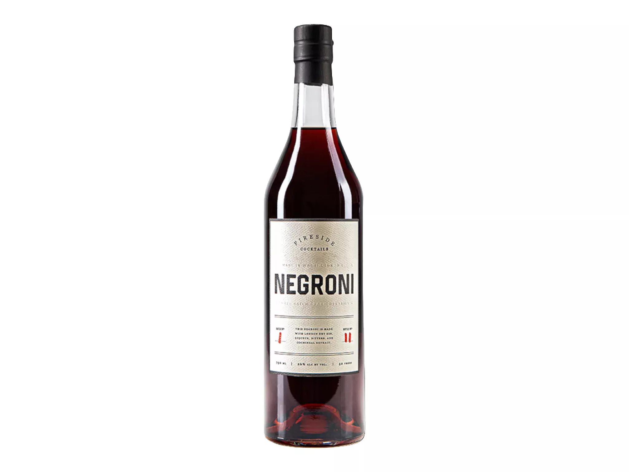 fireside-union-oakside-negroni-cocktail-750ml Fireside Union Oakside Negroni Cocktail 750ml