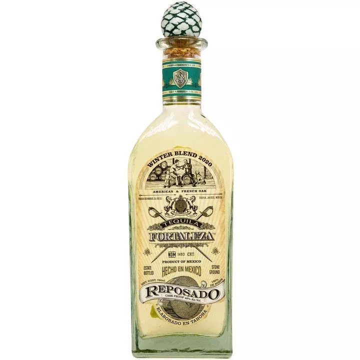 Fortaleza Reposado Winter Blend 2020