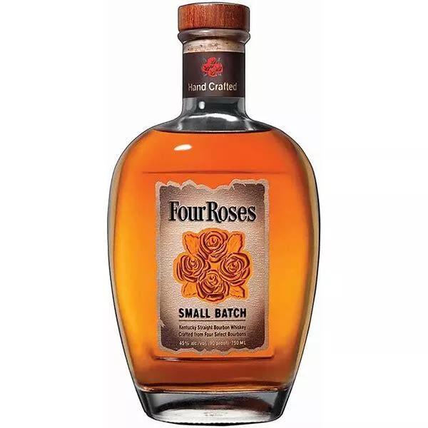 four-roses-small-batch-kentucky-straight-bourbon-whiskey-750ml Four Roses Small Batch Kentucky Straight Bourbon Whiskey 750ml