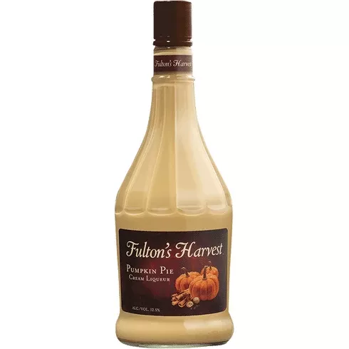 Fulton's Harvest Pumpkin Pie Cream Liqueur