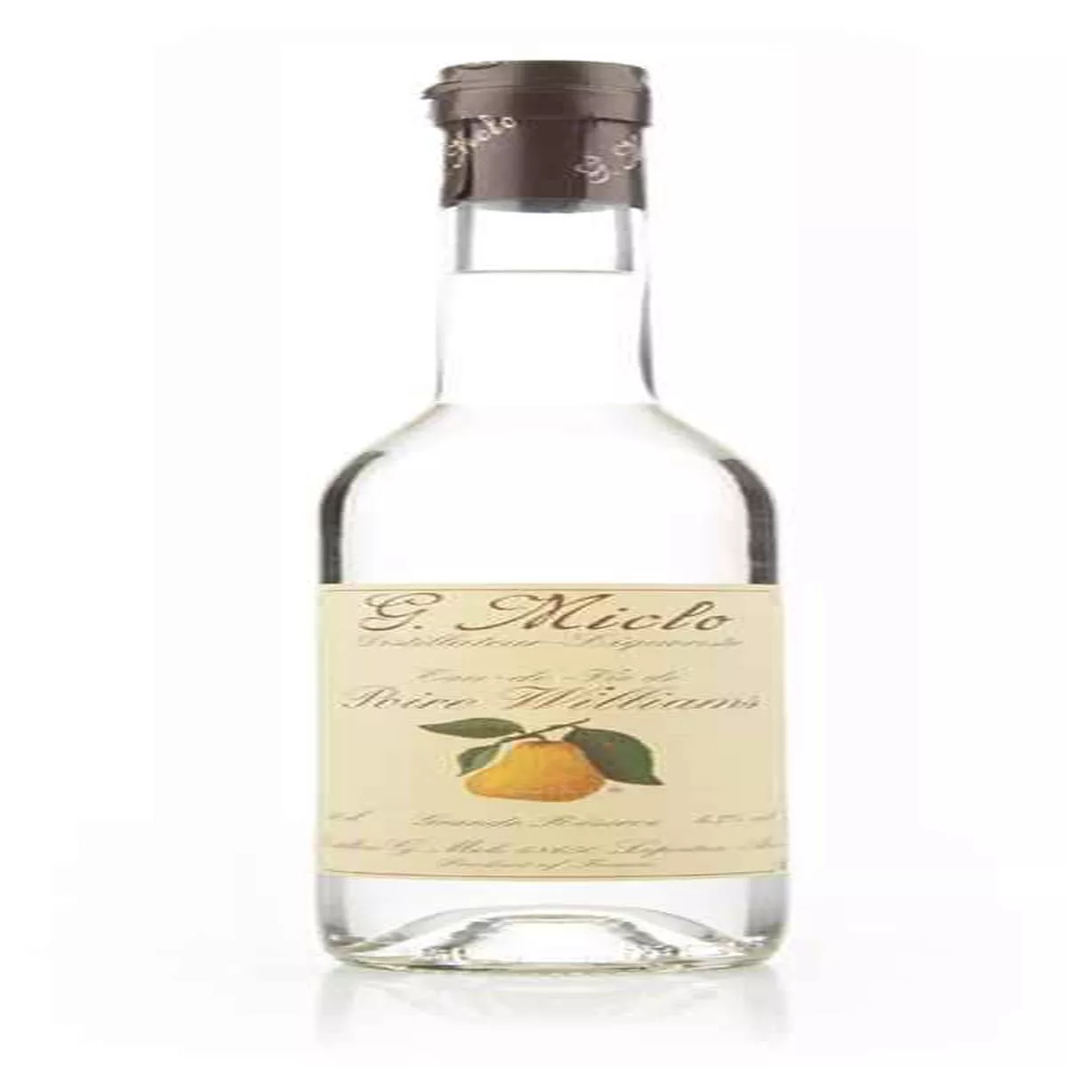 G. Miclo Eau de Vie de Poire William 50cl Eaux De Vie | 500ML