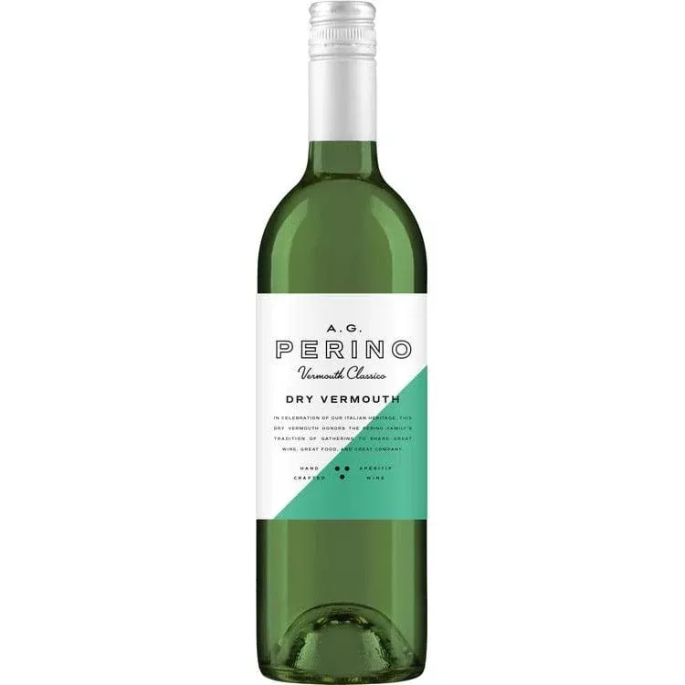 g-perino-dry-vermouth-classico A.G. Perino Dry Vermouth Classico