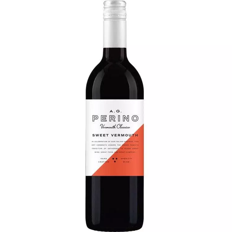 g-perino-sweet-vermouth-classico A.G. Perino Sweet Vermouth Classico