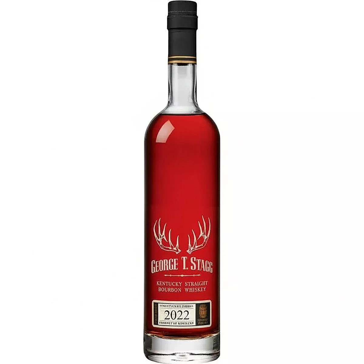 George T. Stagg Bourbon Whiskey 2022