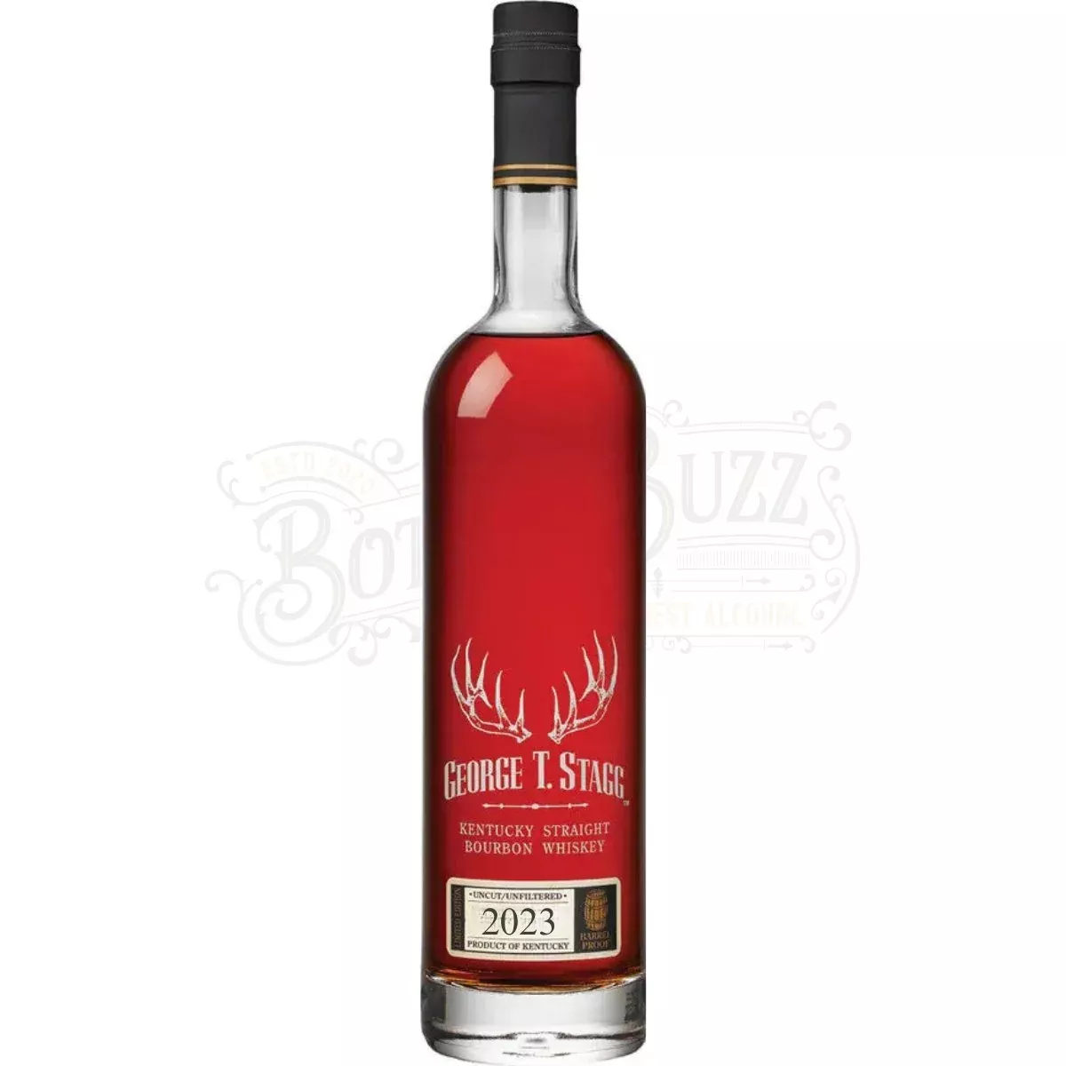 George T. Stagg Bourbon Whiskey 2023