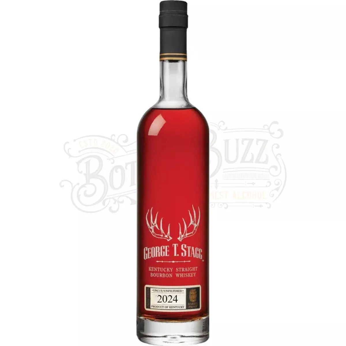 George T. Stagg Bourbon Whiskey 2024