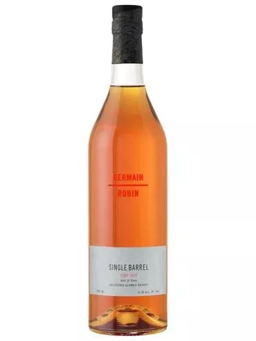 germain-robin-19-year-old-pinot-noir-single-barrel-brandy Germain-Robin 19 Year Old Pinot Noir Single Barrel Brandy