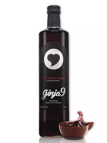 ginja9-sour-cherry-liqueur Ginja9 Sour Cherry Liqueur