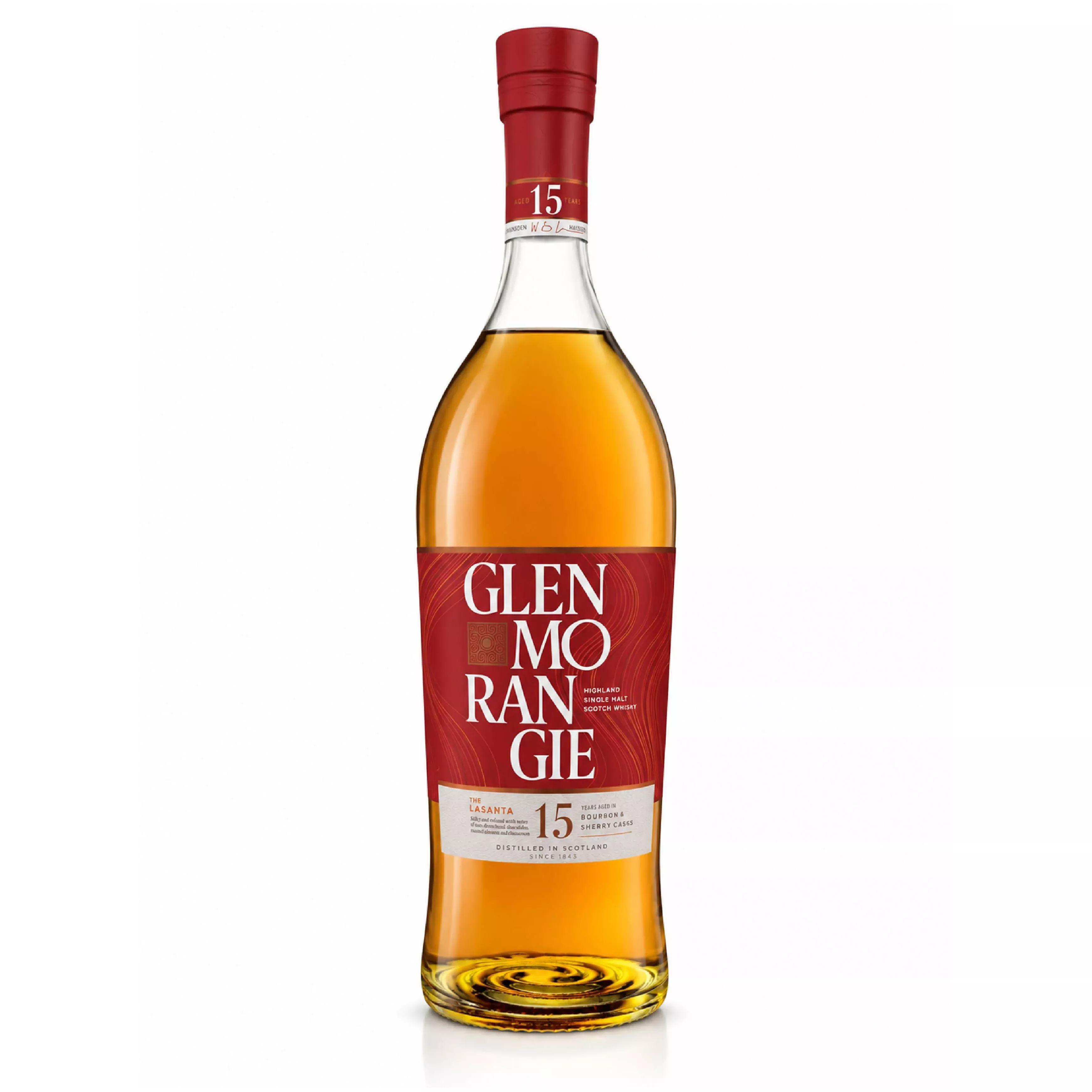 Glenmorangie 15 Year "The Lasanta" Single Malt Scotch