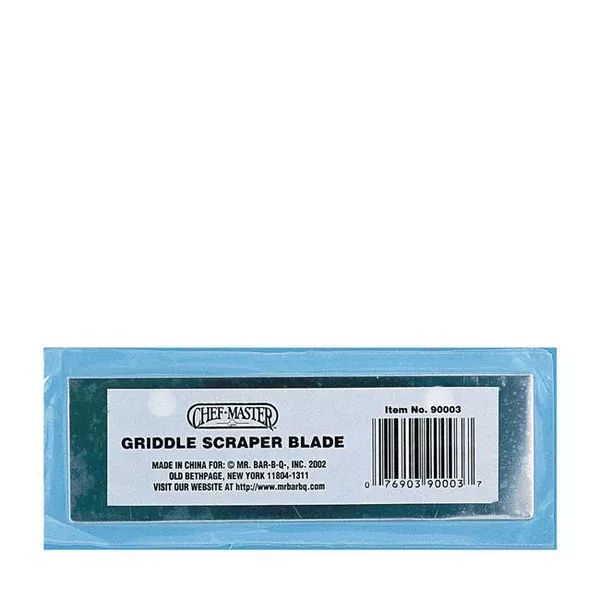 griddle-scraper-blade-each Griddle Scraper Blade each