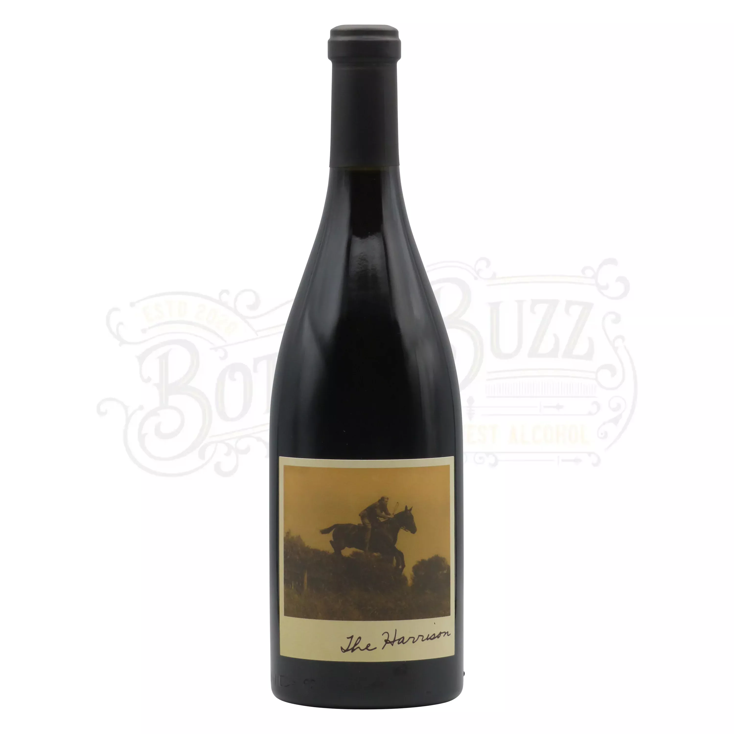 harrison-pinot-noir-willamette-valley The Harrison Pinot Noir Willamette Valley