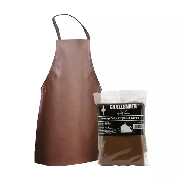 heavy-duty-vinyl-bib-apron-each Heavy Duty Vinyl Bib Apron each