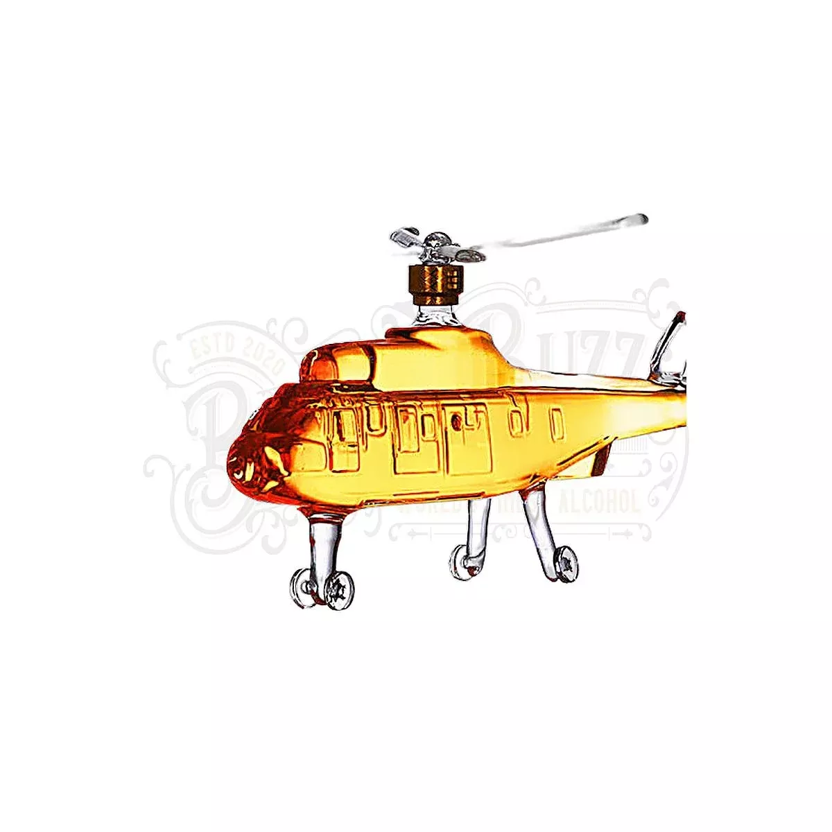 helicopter-ceramic-brandy Helicopter Ceramic Brandy