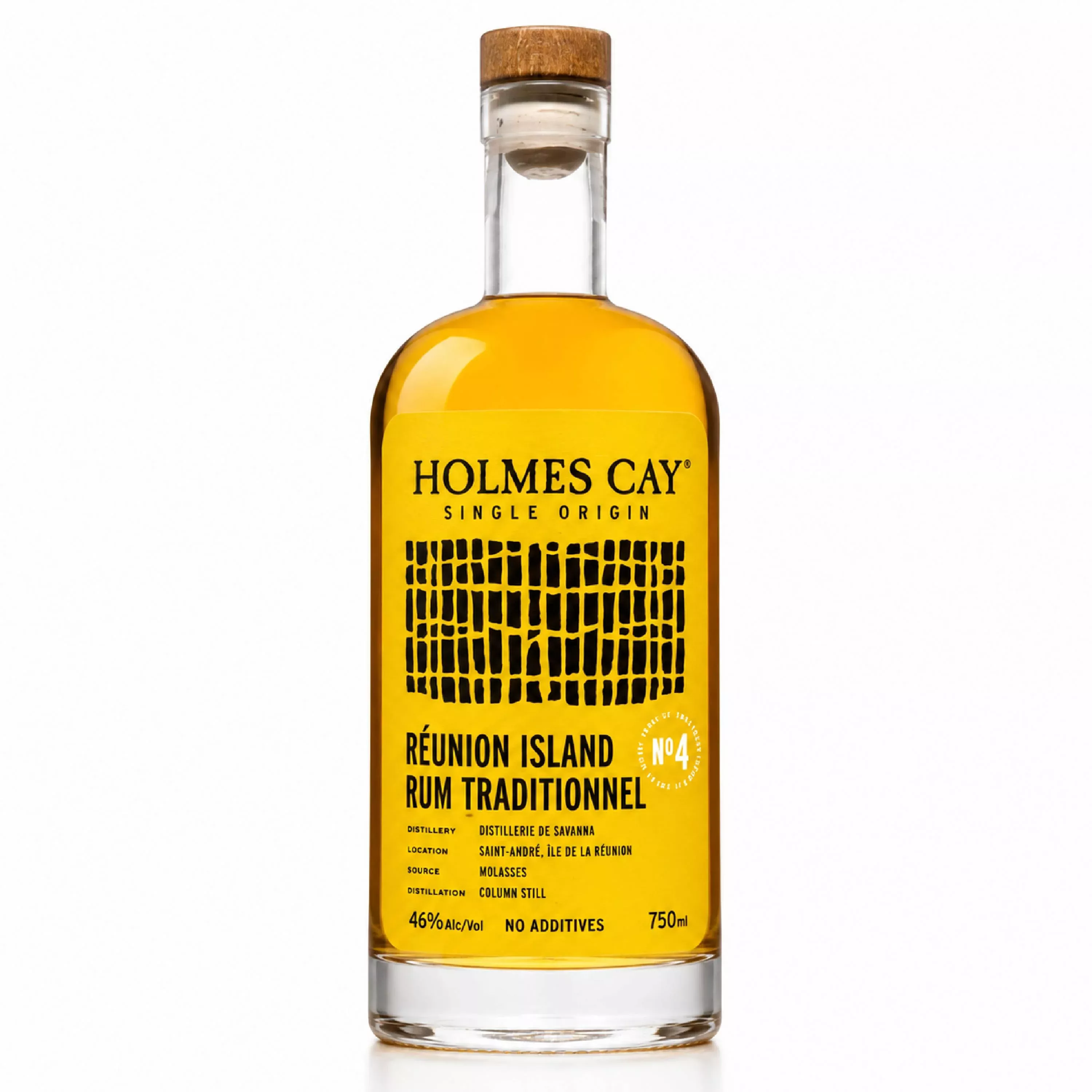 holmes-cay-single-origin-r-union-island-traditionnel-rum Holmes Cay Single Origin Réunion Island Traditionnel Rum