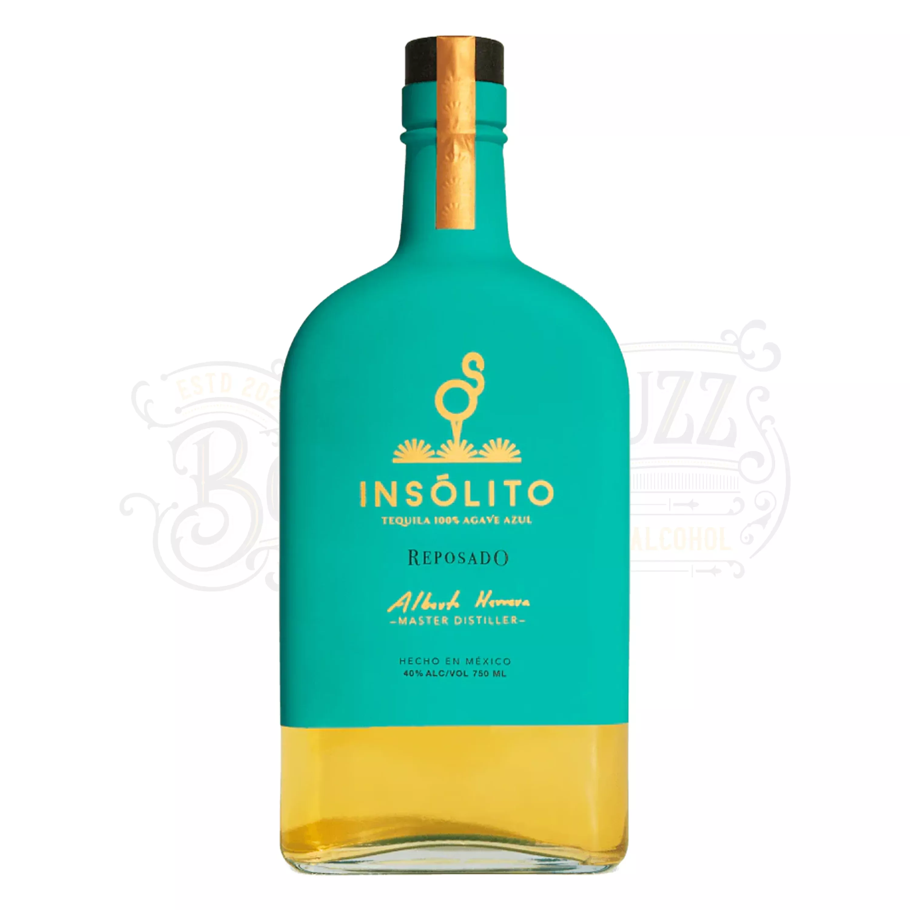Insolito Reposado Tequila
