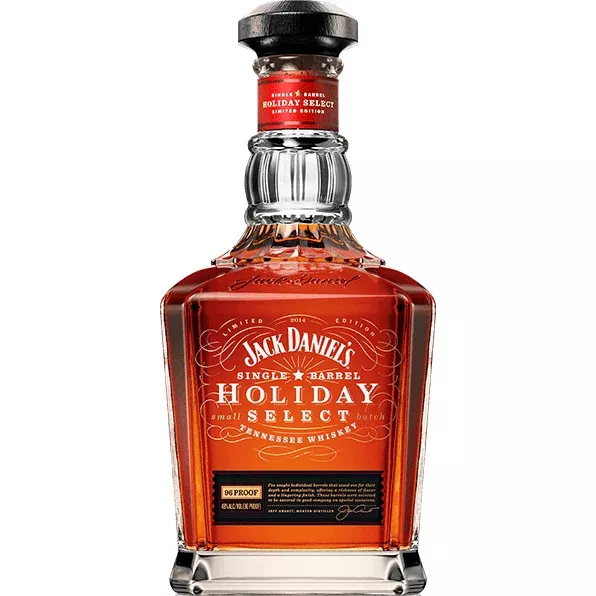 jack-daniel-s-holiday-select-small-batch-single-barrel-tennessee-whiskey-limited Jack Daniel's Holiday Select Small Batch Single Barrel Tennessee Whiskey Limited Edition