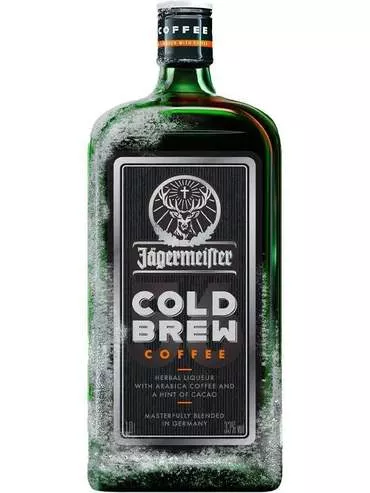 jagermeister-cold-brew-coffee Jagermeister Cold Brew Coffee