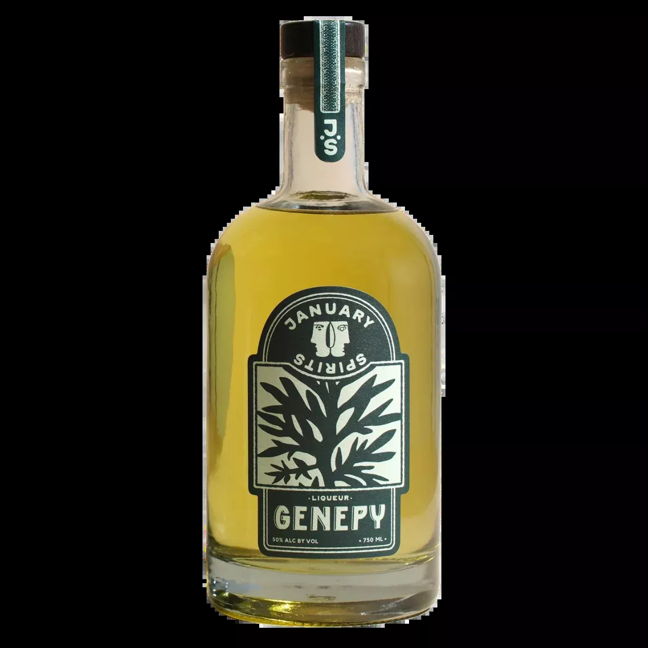 January Spirits Genepy Liqueur