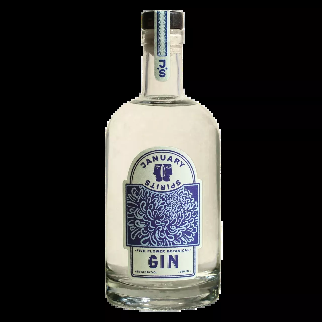 january-spirits-gin January Spirits Gin