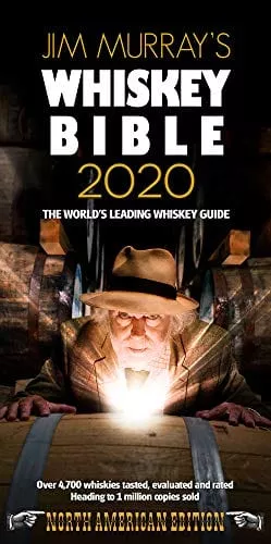 jim-murray-s-whiskey-bible-2020-north-american-edition Jim Murray's Whiskey Bible 2020: North American Edition