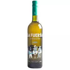 la-fuerza-vermouth-blanco-750ml La Fuerza Vermouth Blanco 750ml