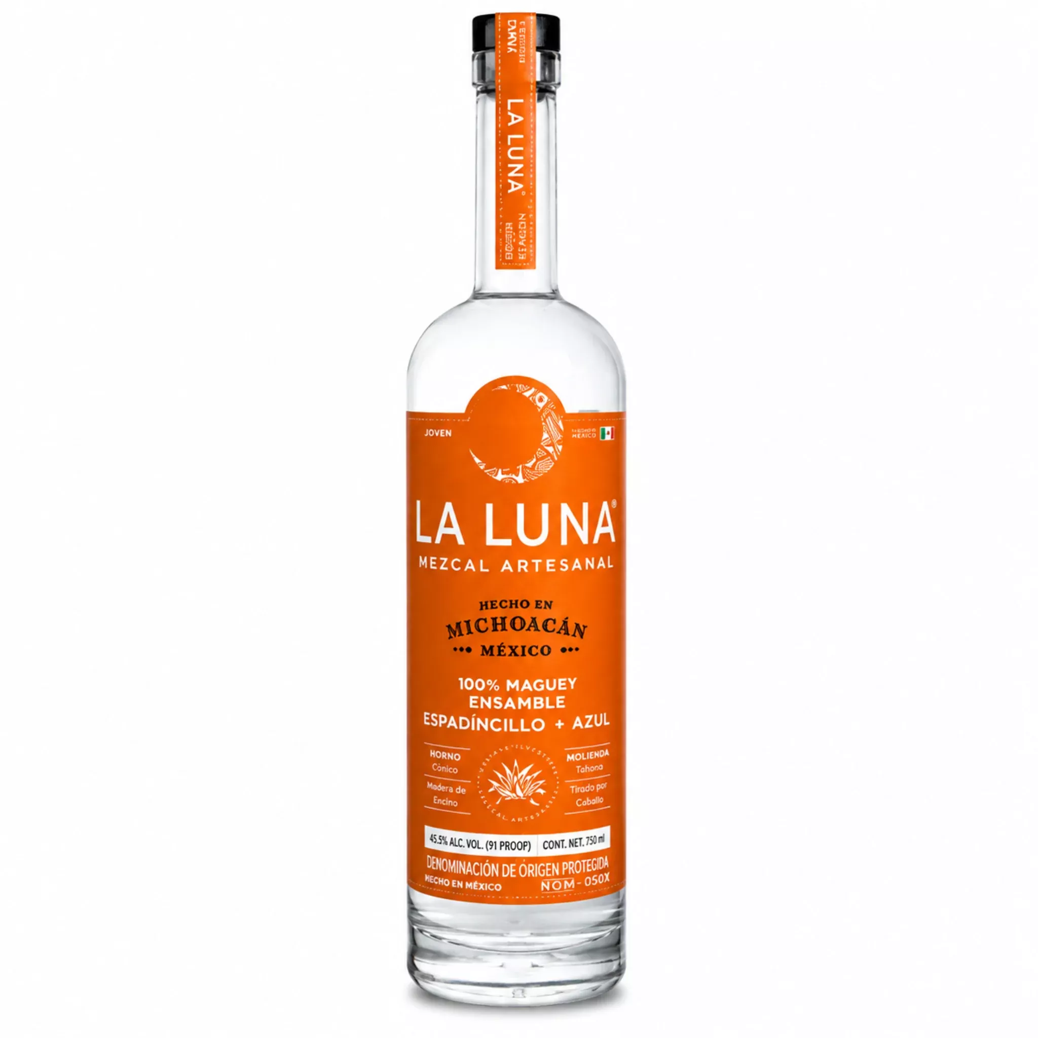 la-luna-mezcal-espadincillo-azul La Luna Mezcal Espadincillo + Azul