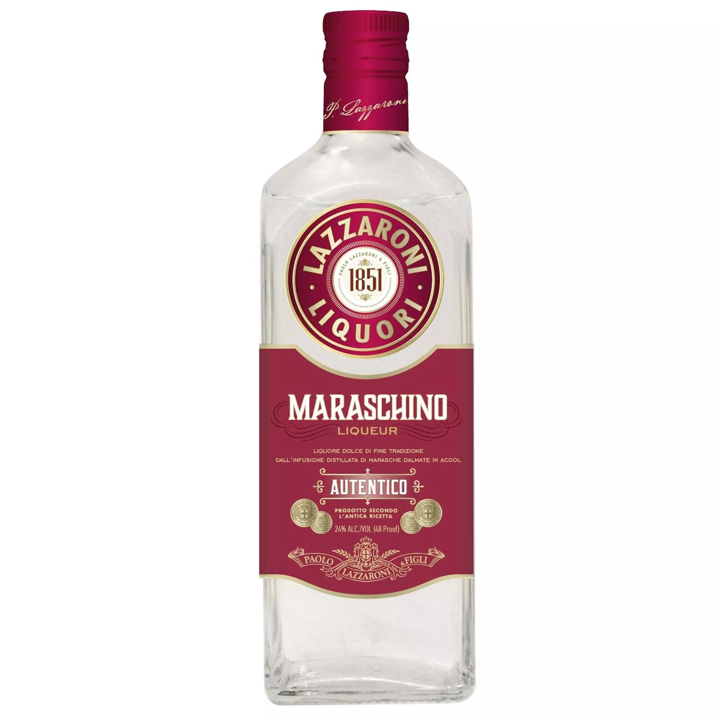 lazzaroni-maraschino-liqueur Lazzaroni Maraschino Liqueur