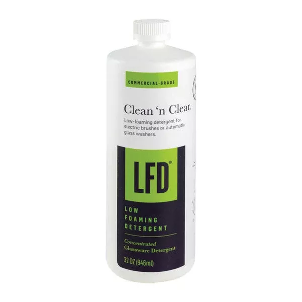 lfd-low-suds-glassware-detergent-liquid-each LFD Low Suds Glassware Detergent Liquid each