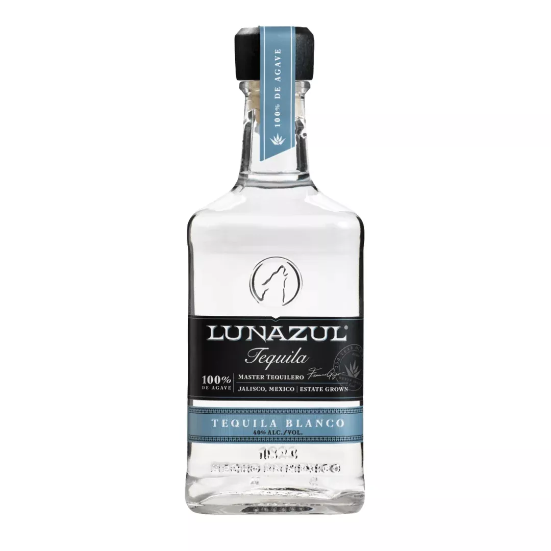lunazul-blanco-tequila-750ml Lunazul Blanco Tequila 750ml
