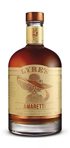lyre-s-amaretti-non-alcoholic-spirit-amaretto-style-award-winning-23-7-fl-oz Lyre's Amaretti Non-Alcoholic Spirit - Amaretto Style | Award Winning | 23.7 Fl Oz