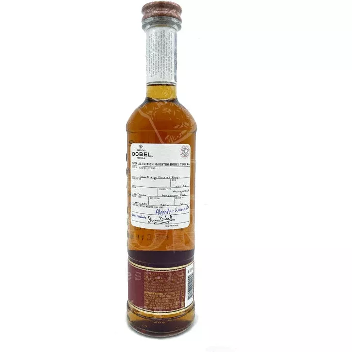Maestro Dobel Anejo 'San Diego Barrel Boys' Barrel Select
