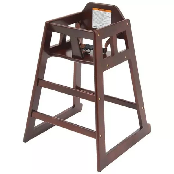 mahogany-high-chair-each Mahogany High Chair each