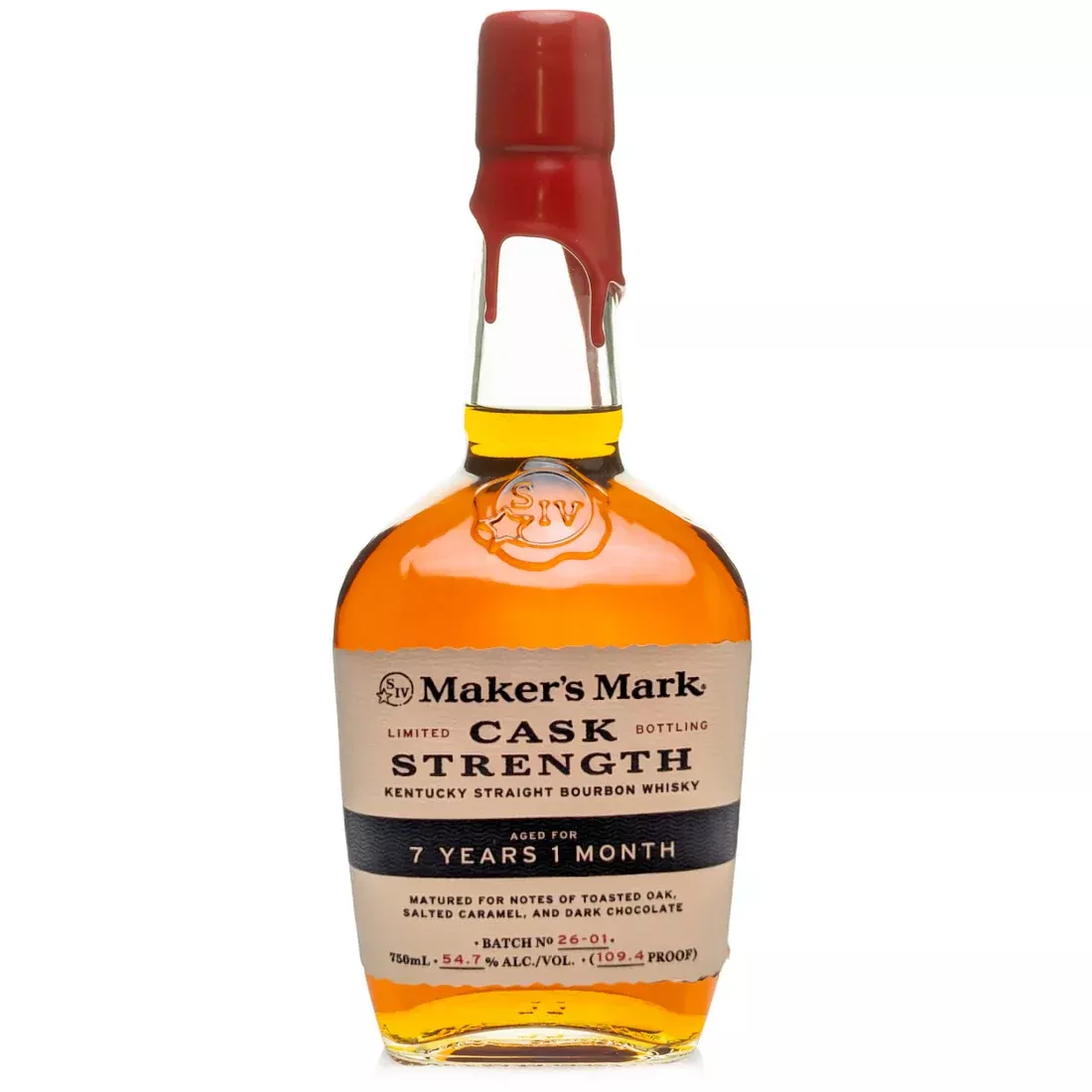 Maker's Mark Cask Strength Bourbon