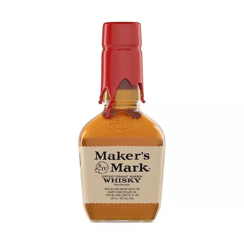 Maker's Mark Kentucky Straight Bourbon Whisky 375ml