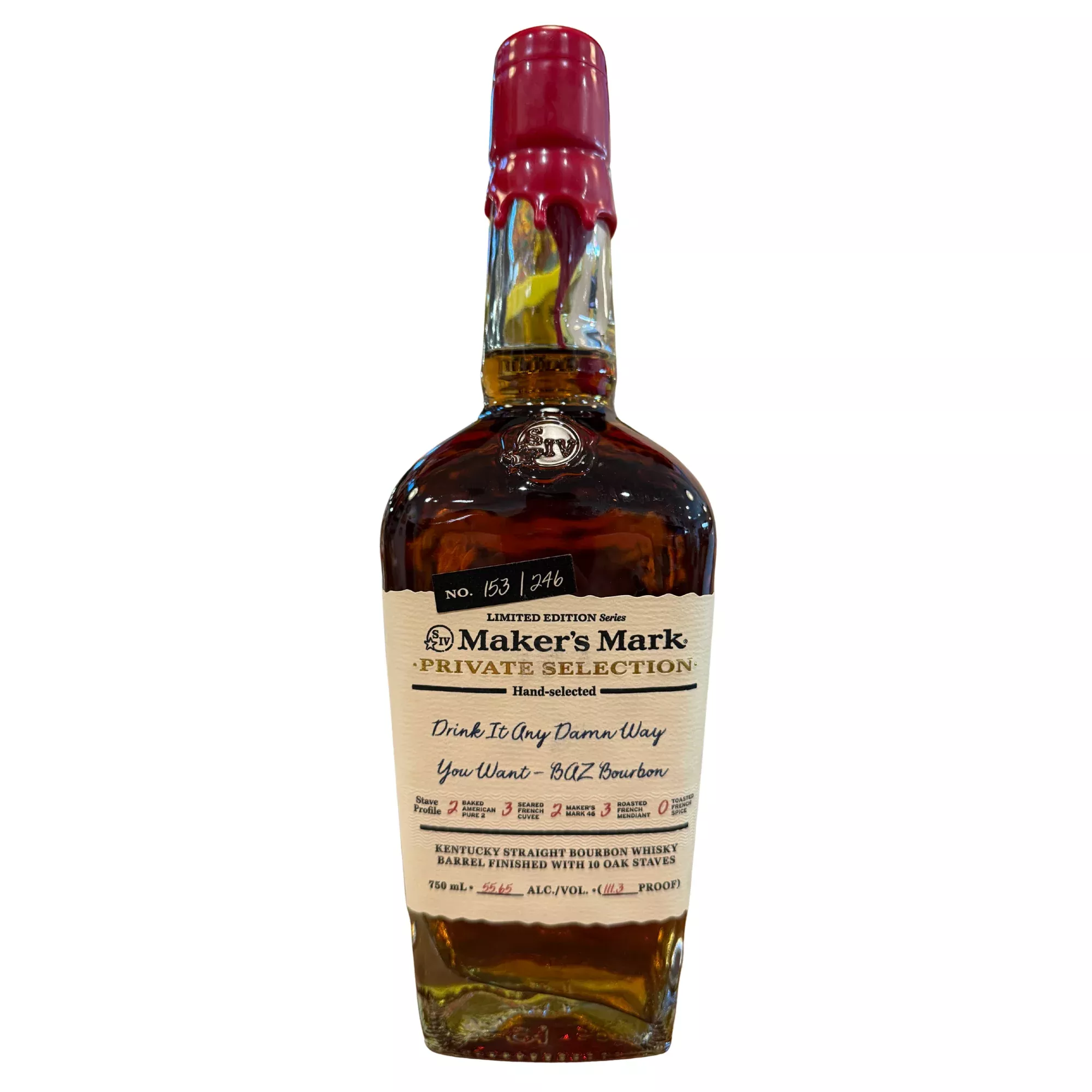 maker-s-mark-private-select-drink-it-any-way-you-want-bourbon-750ml Maker's Mark Private Select 'Drink It Any Way You Want' Bourbon 750mL