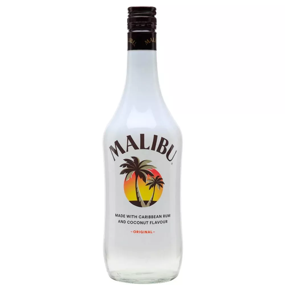 malibu-barbados-coconut-flavor-rum-750ml Malibu Barbados Coconut Flavor Rum 750ml