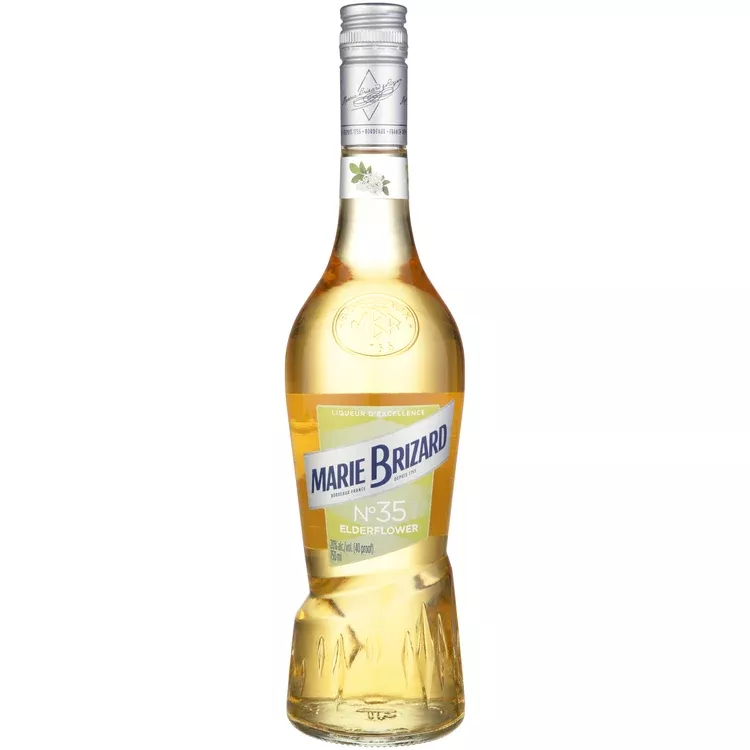 marie-brizard-elderflower-liqueur Marie Brizard Elderflower Liqueur