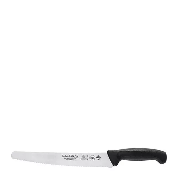 marks-bread-knife-black-10-each Marks Bread Knife Black 10" each