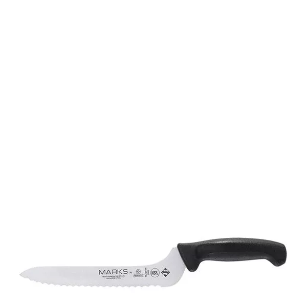 marks-bread-knife-black-9-each Marks Bread Knife Black 9" each