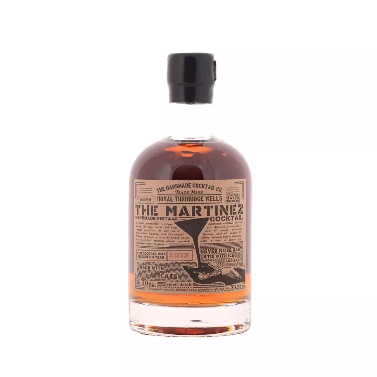 The Martinez Cocktail | 700ML