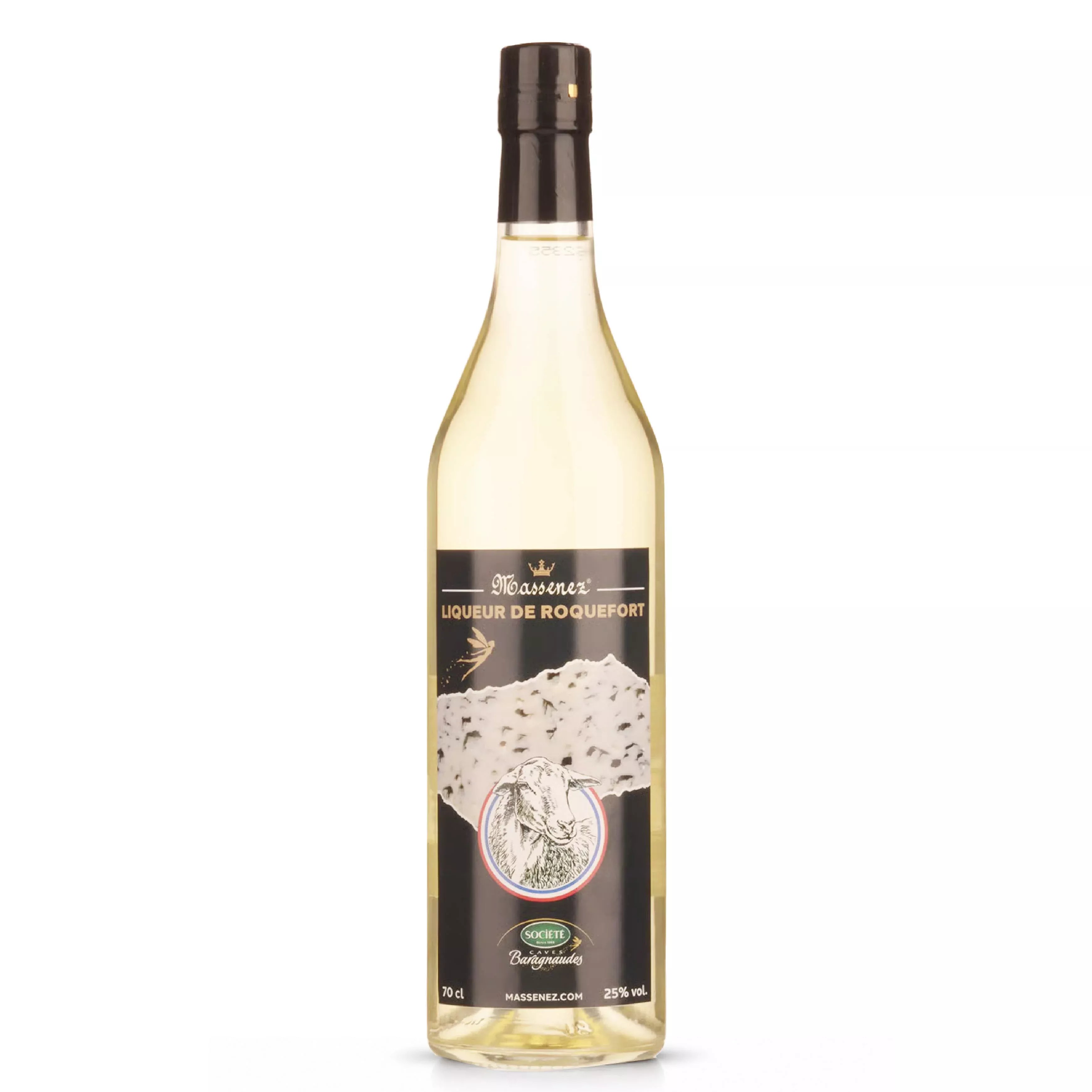 massenez-roquefort-cheese-liqueur Massenez Roquefort Cheese Liqueur