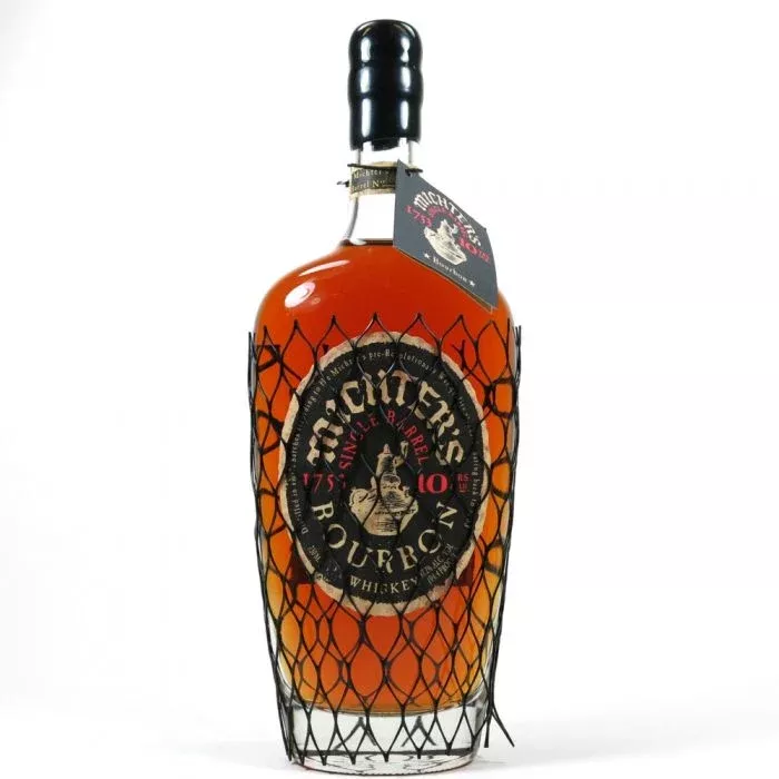michter-s-10-year-old-single-barrel-bourbon-whiskey-750ml Michter's 10 Year Old Single Barrel Bourbon Whiskey 750ml