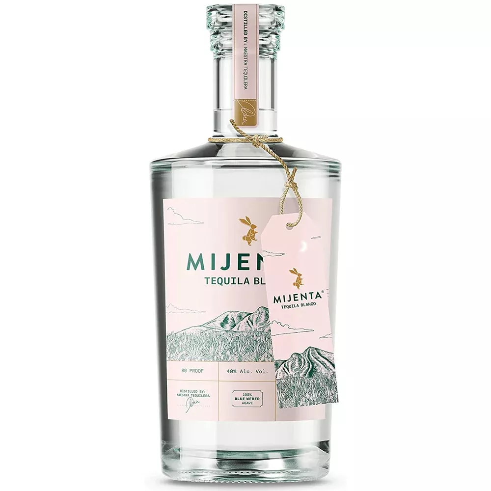 Mijenta Blanco Tequila 750ml
