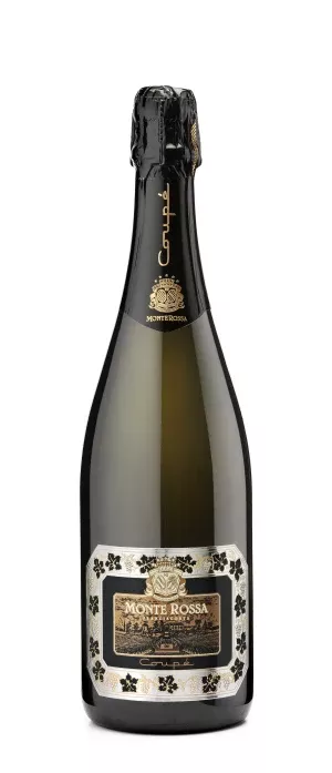 Monte Rossa Coupe Nature Brut 750 ml