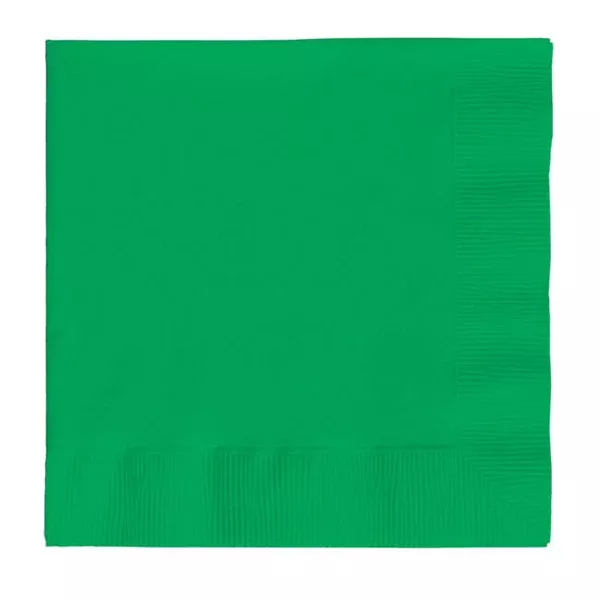 napkin-2-ply-emerald-green-200-ct Napkin 2-Ply Emerald Green 200 ct