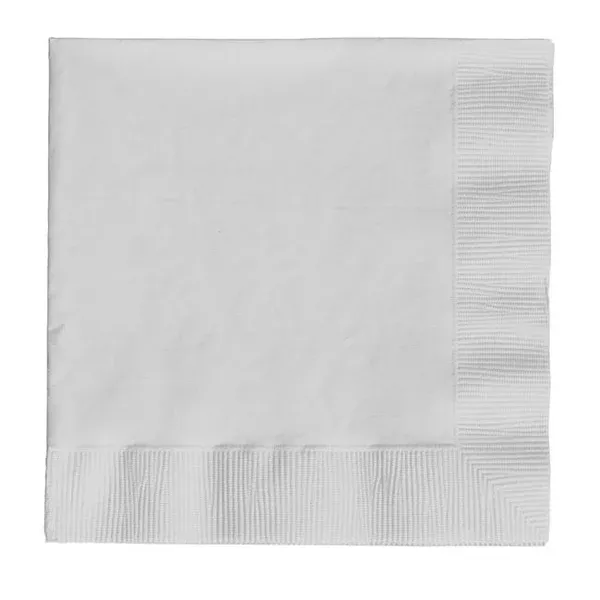 napkin-2-ply-white-200-ct Napkin 2-Ply White 200 ct
