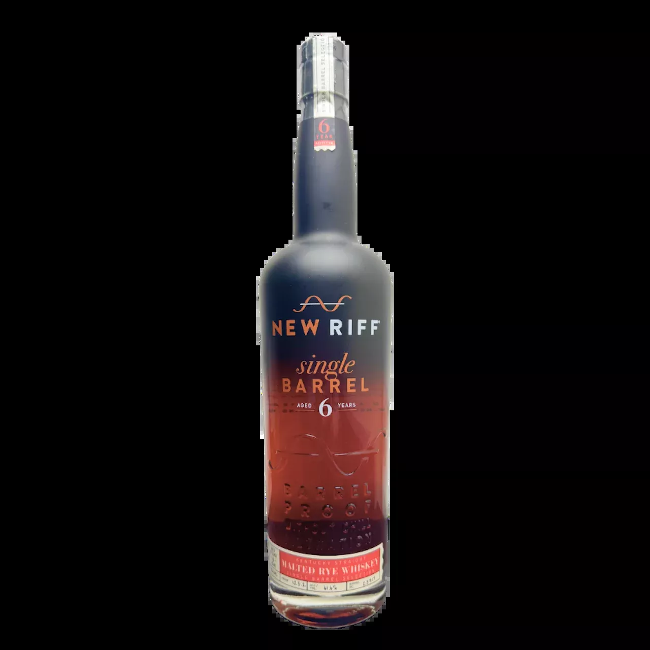 new-riff-b-b-single-barrel-malted-rye-whiskey-fruity-beauty New Riff B&B Single Barrel Malted Rye Whiskey "Fruity Beauty"
