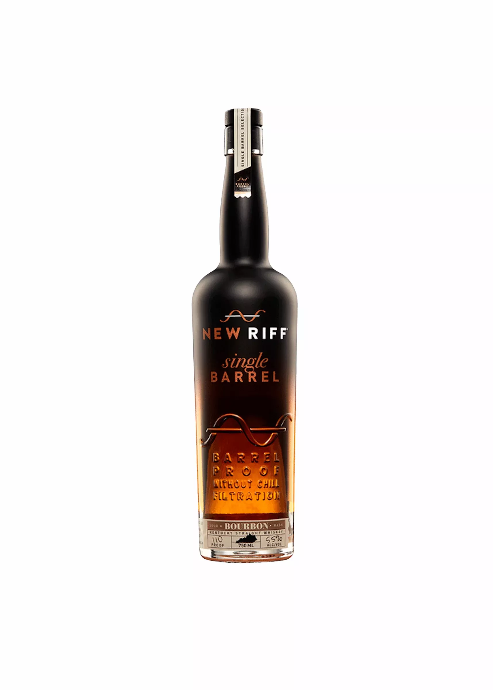new-riff-single-barrel-bourbon-750-ml NEW RIFF SINGLE BARREL BOURBON 750 ML